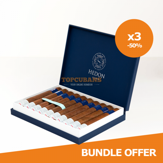 HEDON HEDON Savant - Box of 10 x 5 (Set 的 30)