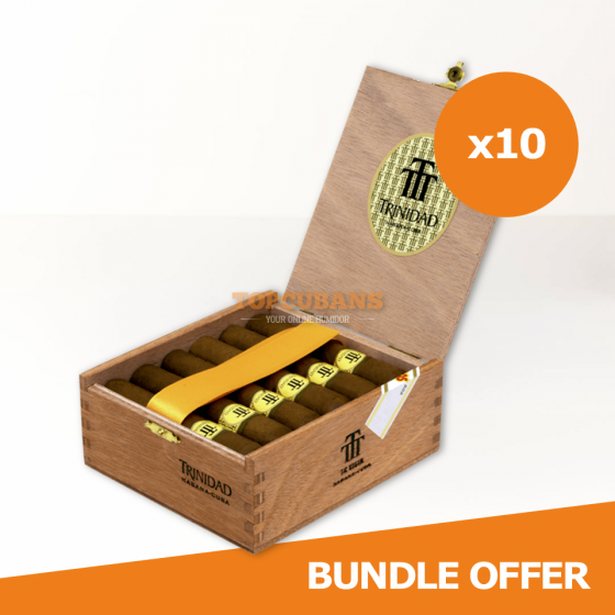 BULK TRINIDAD Vigia – Box of 12 x 10 (Box of 120)
