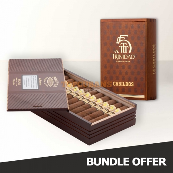 Trinidad Cabildos Limited Edition 2024 | The Cigar Manor