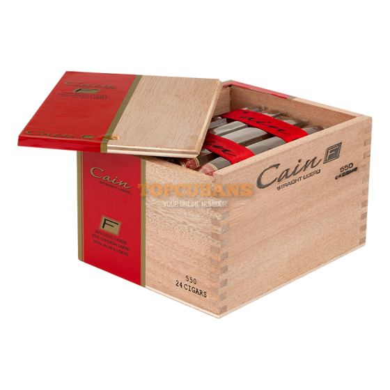 CAIN F Robusto 550 (Box of 24)