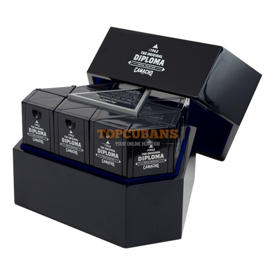 カマチョ Diploma Special Selection (Box of 18)