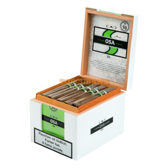 シー・エー・オー Osa Sol - Lot 50 (ステック)