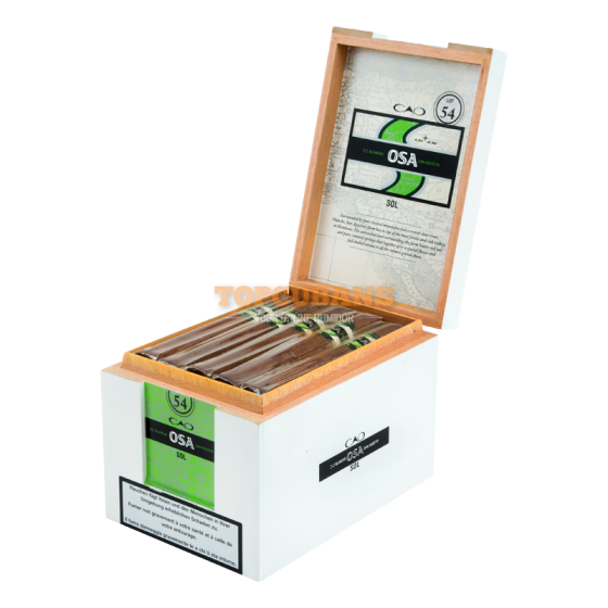 シー・エー・オー Osa Sol - Lot 54 (ステック)