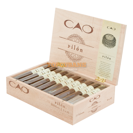 シー・エー・オー Pilon Robusto Extra (ステック)