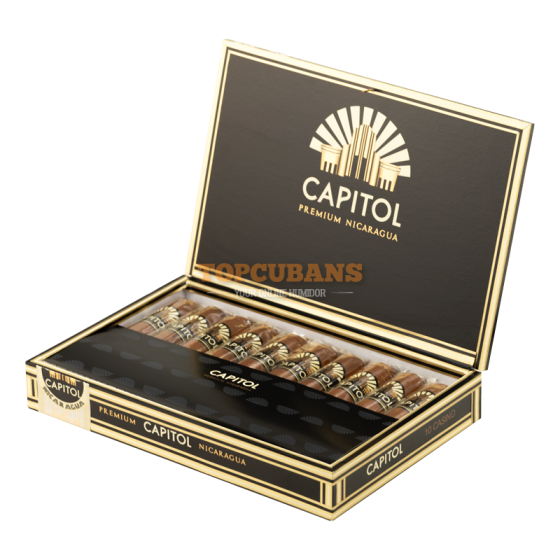 CAPITOL Casino (Box of 10)