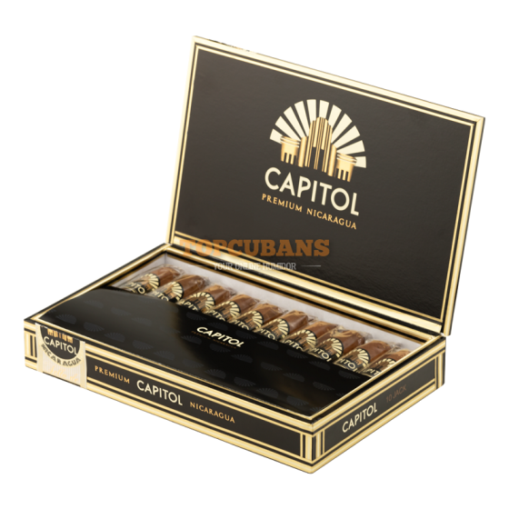 CAPITOL Jack (Box of 10)