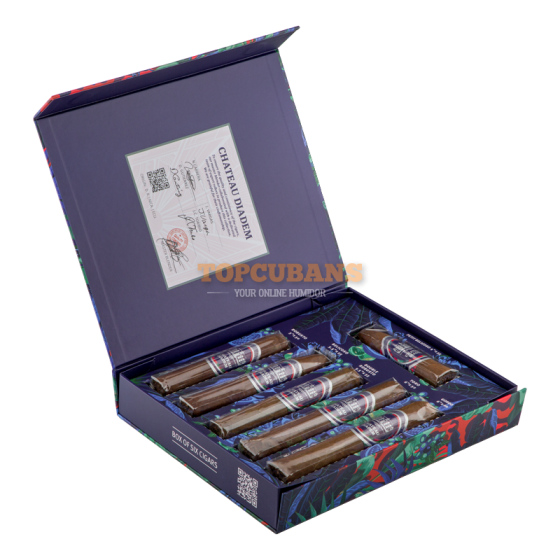 CHATEAU DIADEM Conviction Sampler (Set of 6)