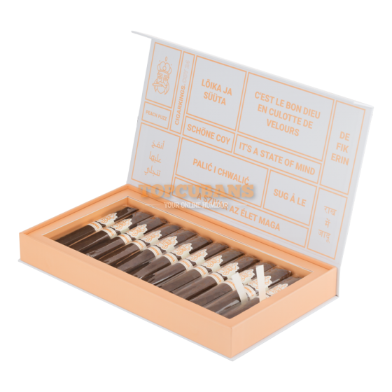 CIGAR KINGS Coy 24 - Geniales Colorado (Box of 12)