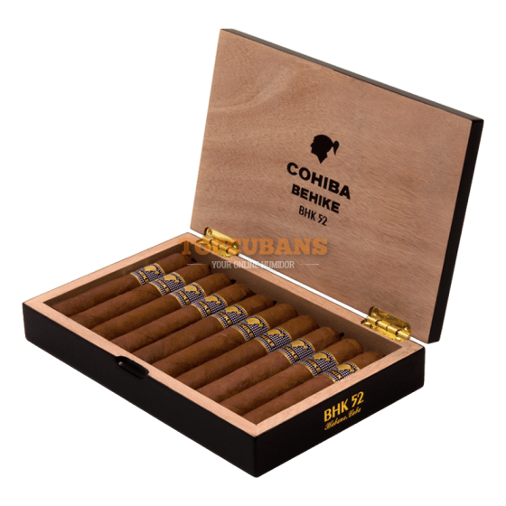 Cohiba - Behike 52 C/10