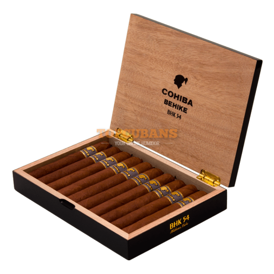 COHIBA BEHIKE - bhk 54 (Box of 10)