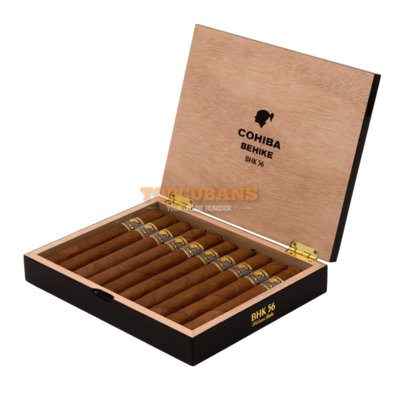 コイーバ DAMAGED CIGARS -15% OFF - BEHIKE BHK 56 (Box of 10)