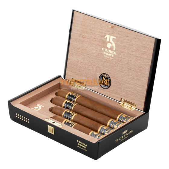 COHIBA Bhk 15 Aniversario (DAMAGED CIGARS -10% OFF) (Box 的 4)