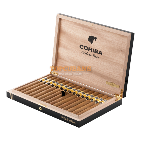 COHIBA (코이바) Esplendidos Gran Reserva - 2023 (Box of 15)