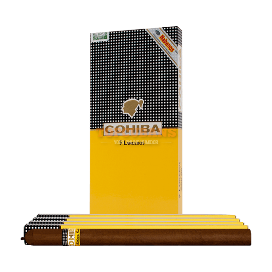 COHIBA (코이바) Lanceros (AGED 2008) (Box of 5)