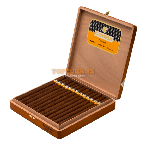 COHIBA (코이바) Lanceros (Box of 25)