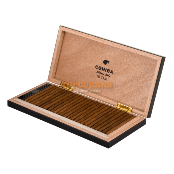 COHIBA (코이바) Limited Edition Cohiba Club Humidor 2014 (Box of 50)