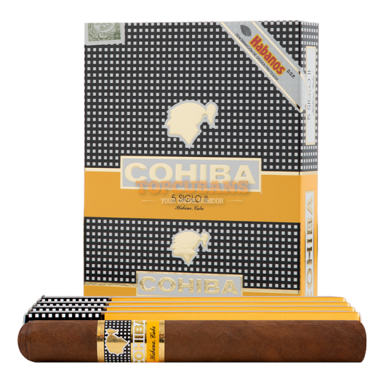 COHIBA Linea 1492 - Siglo II (Box of 5)