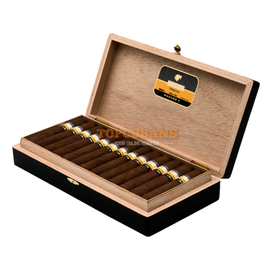 【葉巻空箱】ビックサイズ•COHIBA MADURO 5 葉巻空箱】ビックサイズ•COHIBA MADURO 5