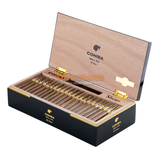 COHIBA (코이바) Short Humidor - Year Of The Snake (Box의 88)