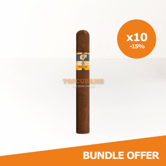 COHIBA Siglo VI - 10-Sticks Bundle (Stick 的 10)