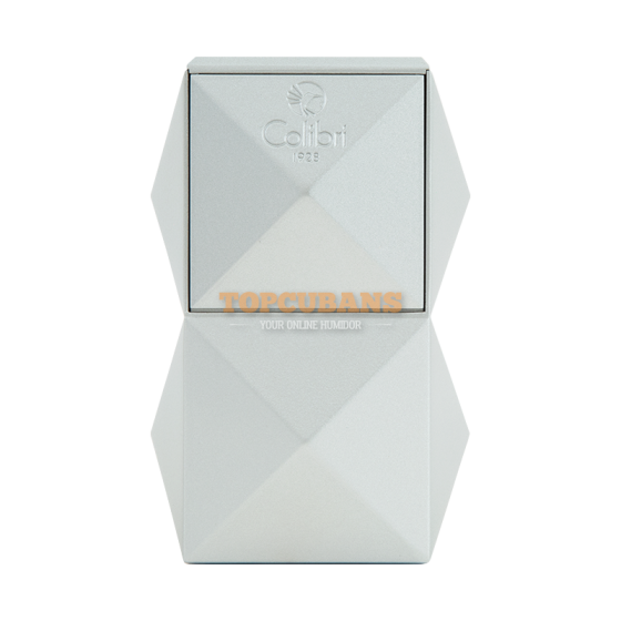 COLIBRI Lighter - Quasar - Silver (Box)
