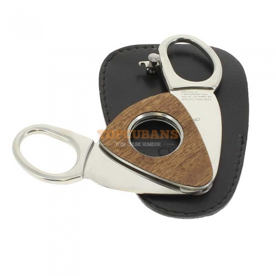 CREDO Synchro Metal & Acajou (Set)