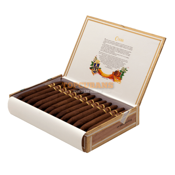 CUABA Exclusivos (Box of 25)