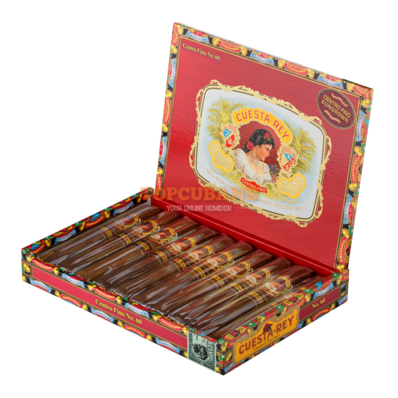CUESTA REY Centro Fino No.60 (Box of 10)