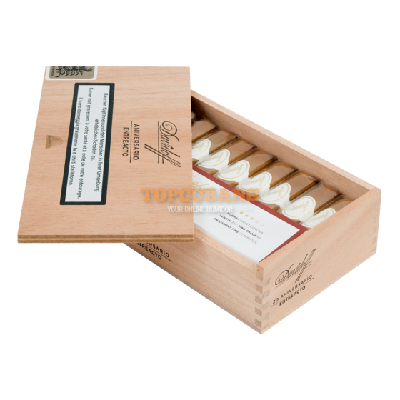 ダビドフ Aniversario - Entreacto (ステック)