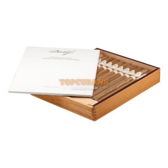 DAVIDOFF Aniversario No.1 Limited Edition 2023 (Box of 10)