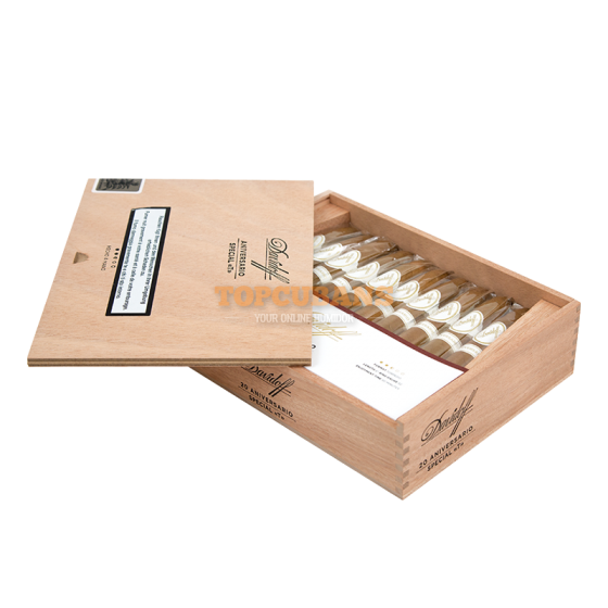 ダビドフ Aniversario - Special T (ステック)