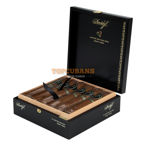 ダビドフ Discovery Limited Edition 2022 (Box of 12)