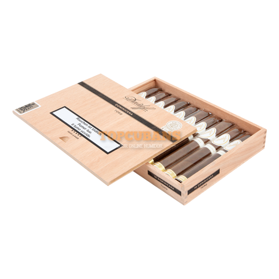 ダビドフ Dominicana Toro - 2021 (Box of 10)