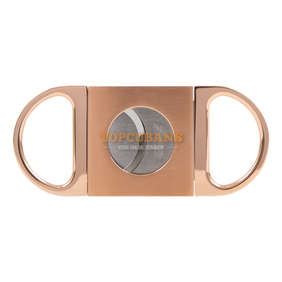 DAVIDOFF (다비도프) Double Cutter - Rose Gold (Box)