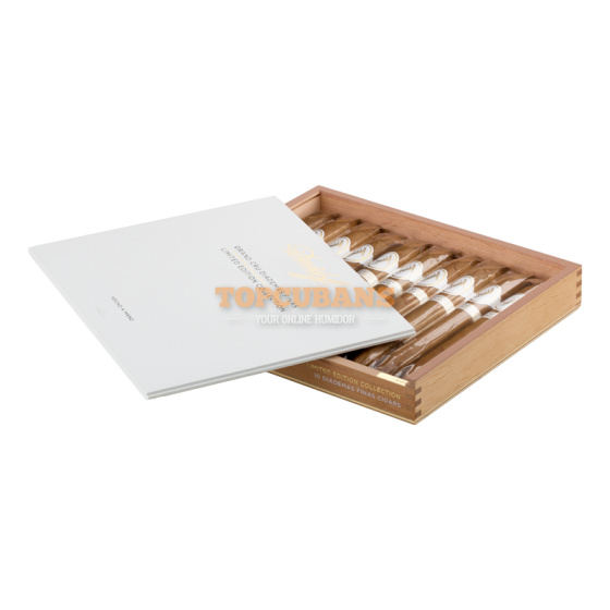 DAVIDOFF Grand Cru Diademas Finas Limited Edition Collection (Box of 10)