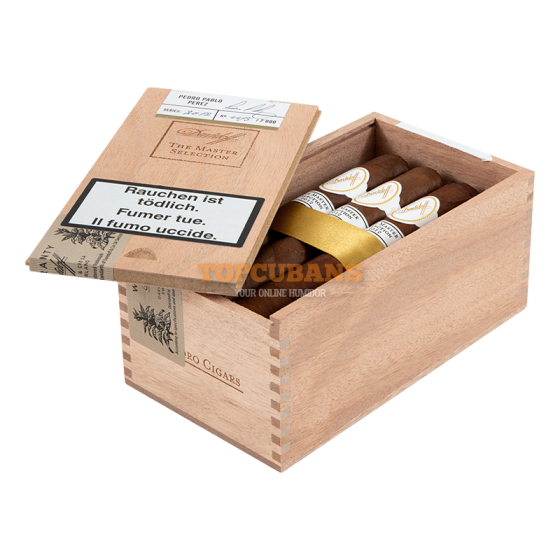 DAVIDOFF Master Selection - Edition 2012 (Box of 10)