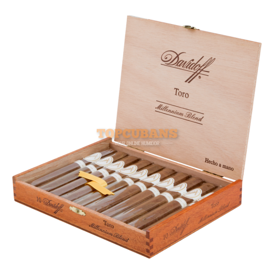ダビドフ Millennium Blend - Toro (ステック)