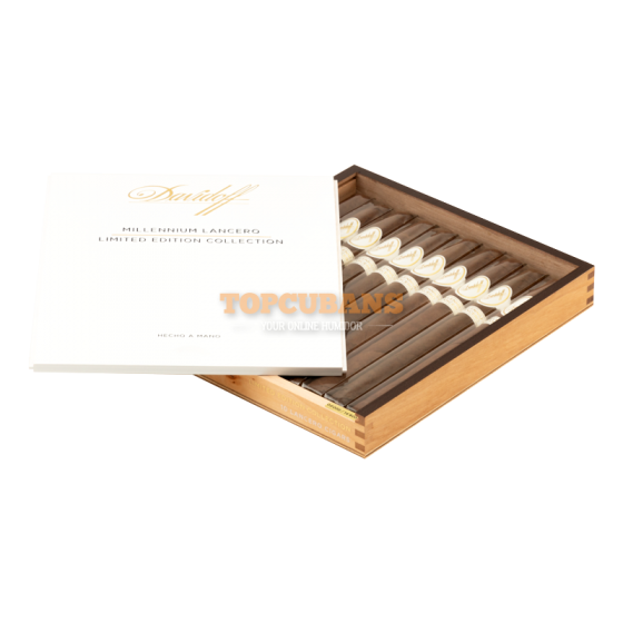 ダビドフ ミレニアム ランセロ - リミテッド エディション 2023 (Box of 10)
