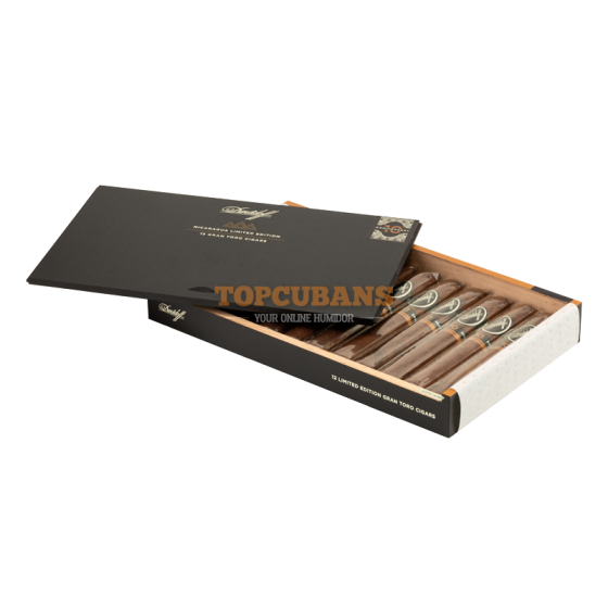 ダビドフ Nicaragua 10th Anniversary Limited Edition 2023 (Box of 12)
