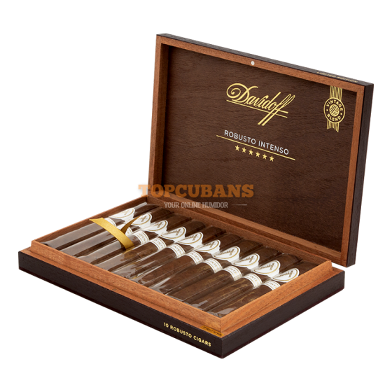 DAVIDOFF Robusto Intenso 2020 Limited Edition (Box of 10)