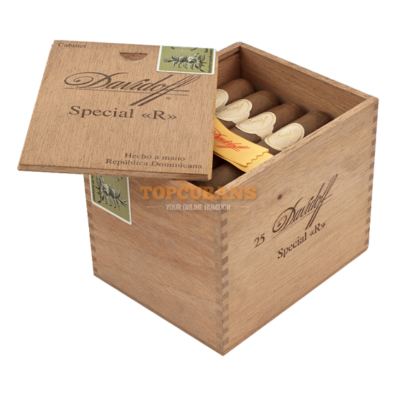 DAVIDOFF Special - Special R (Box of 25)