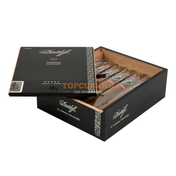 ダビドフ Yamasa - Piramides (ステック)