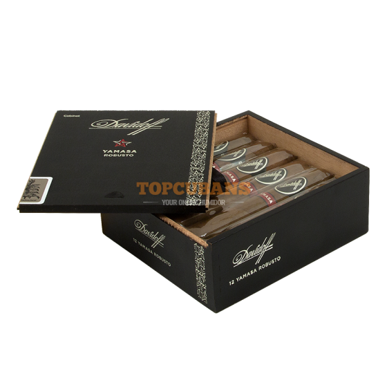 DAVIDOFF Yamasa - Robusto (Box of 12)