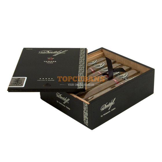 ダビドフ Yamasa - Toro (ステック)