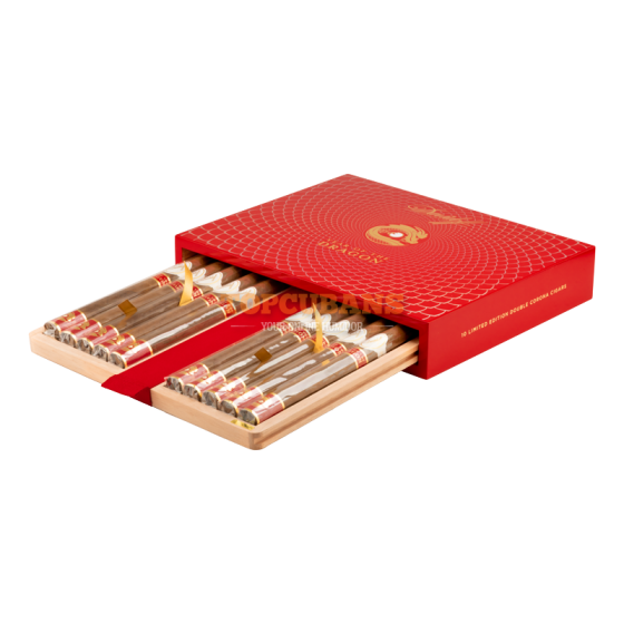 ダビドフ Year Of The Dragon Limited Edition 2024 (Box of 10)
