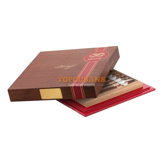 ダビドフ Signature No.1 Limited Edition 2023 Box of 10 - Buy