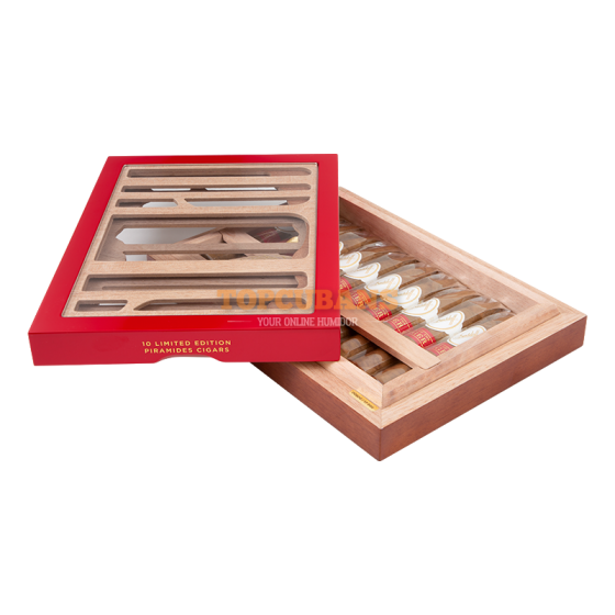 ダビドフ Year Of The Tiger Limited Edition 2022 (Box of 10)