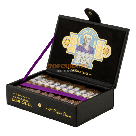 DIAMOND CROWN Julius Caeser - Perfecto (Box of 20)
