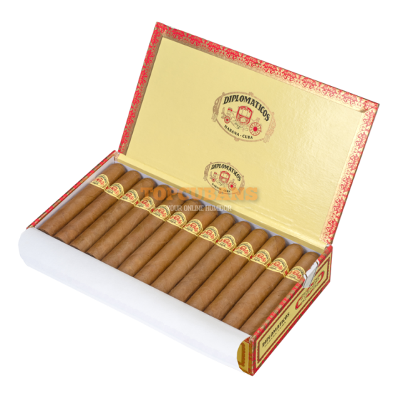 DIPLOMATICOS (디플로마티코스) Cancilleres (Box의 25)