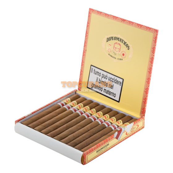 DIPLOMATICOS Legendario - 2023 - Italia (DAMAGED/NO BOX/NO BANDS - 20% OFF) (Box 的 10)